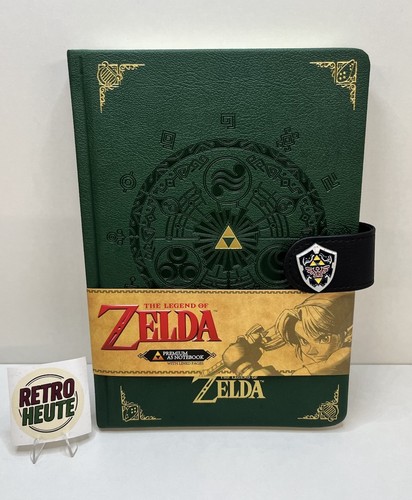 The legend zelda notebook - zelda,