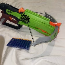 NERF Zombie Strike Crossfire