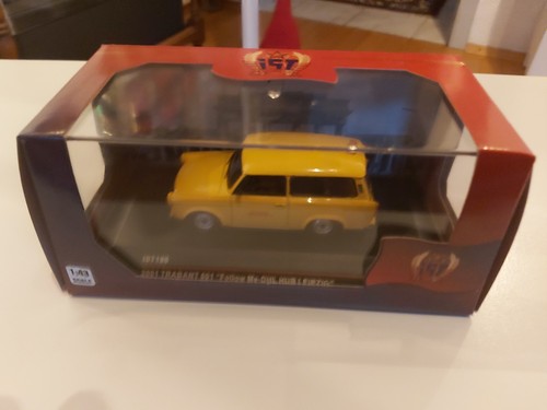 Trabant 601 dhl - dhl, ist
