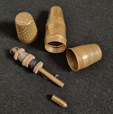 Fingerhut Nähetui 1920-1930