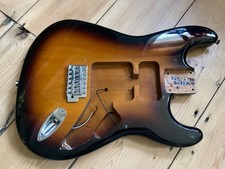 Squier Stratocaster von Fender