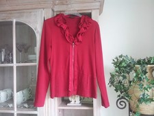 TAIFUN zauberhafte Shirt-Jacke