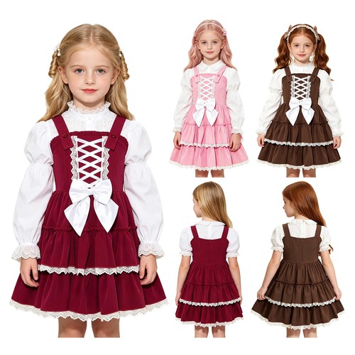 Mädchen lolita korsett - mädchen, korsett-design