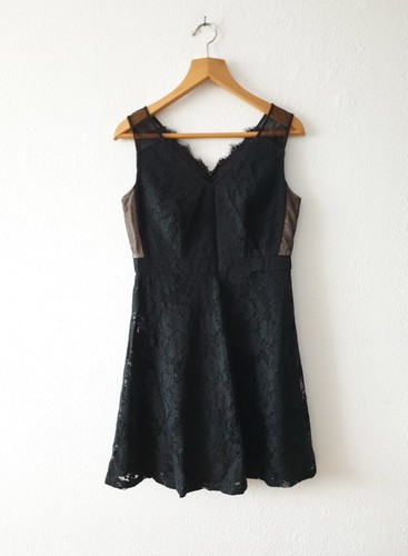 Zero kleid spitzenkleid - zero,