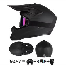 Offroad-Motorradhelm