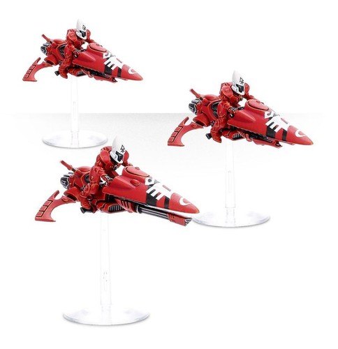 Aeldari windriders - windriders, /