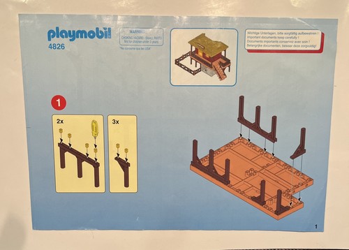 Plamobil 4826