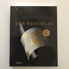 Buch der weinatlas johnson - der,