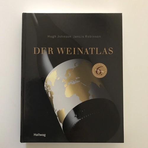 Buch der weinatlas - buch:, johnson