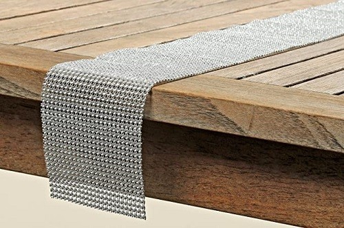 Tischband glamour - tischband,