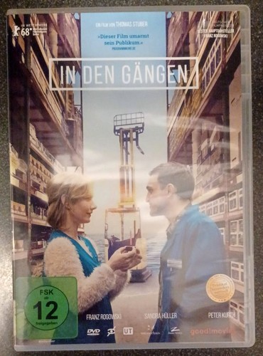 Den gängen von stuber - in,