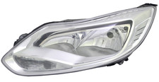 Scheinwerfer links für Ford Focus MK3 2011-2014 H1 H7 LWR Stellmotor Chrom