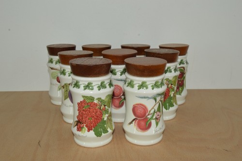 Portmeirion pomona set 9 - pomona,
