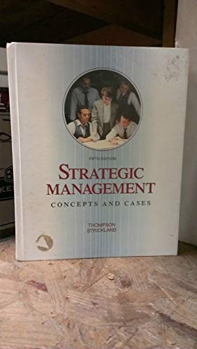Strategic management concepts - management:,