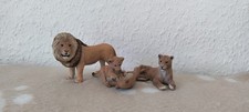 Schleich Löwenfamilie Löwe