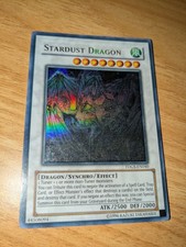Sternenstaubdrache Ghost Rare