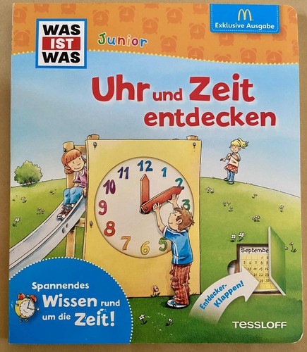 Buch was ist - junior,