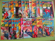 Roter Blitz  1981/82  bis