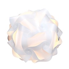 DIY Puzzle Lampe Lampenschirm