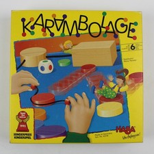 Karambolage, 6+, Haba