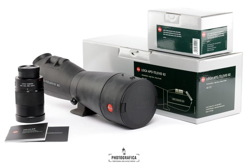 Leica apo televid - kit, mit