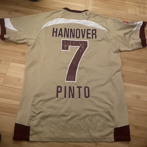 Trikot hannover pinto - hannover,