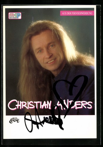 Christian anders mit - mit, original