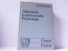 Allgemeine Exeperimentelle
