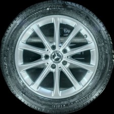 205/55 R17 Sommerreifen A-KLASSE W177 17 Zoll Alufelgen Komplettsatz 5-6mm