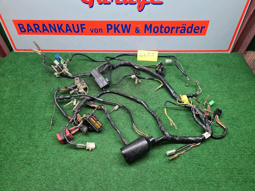 Suzuki 650 rse kabelbaum - dr,