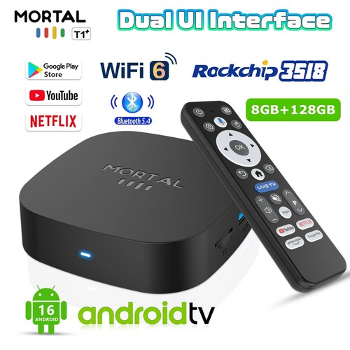 Android box mit 8 - android, 16
