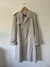 Burberry Herren 70er Jahre