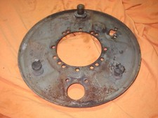 Waran PICCO 1 Dreikantfeile Bremsankerplatte Bremse Grundplatte Exzenter top