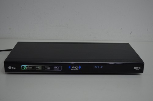 Network blu ray disc player - blu,