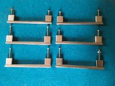 Möbelgriff Stangengriff Edelstahl Relinggriff MASSIV Küchengriff Schrankgriff