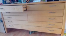 IKEA Sideboard Birkenfurnier