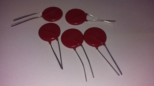 Varistor p250l40 littelfuse - 5x,