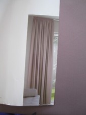 Vorhang Gardine Blickdicht