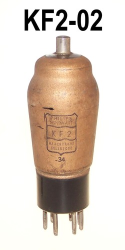 Philips kf2 vkf2 funke - /,