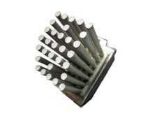 Resistor, air conditioning fan