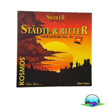 Die siedler von catan - von, städte