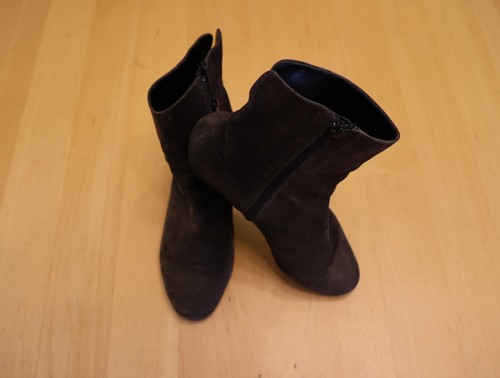 Leder stiefeletten von högl - von,