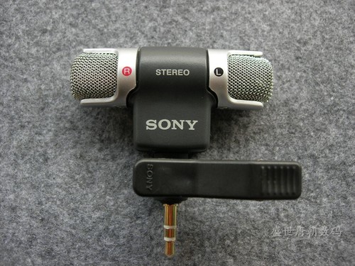 Sony electret kondensator - electret,