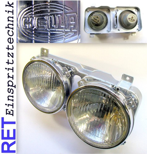 Scheinwerfer rechts hella - scheinwerfer,