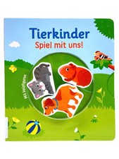 Tierkinder Spiel mit uns