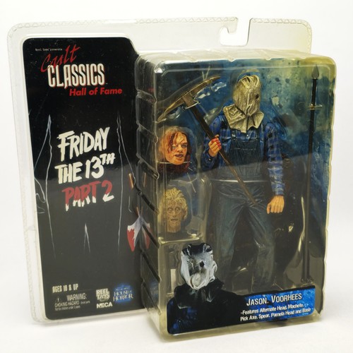 Friday the 13th - 13th, part