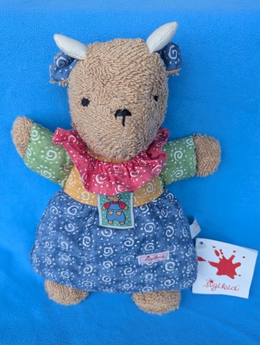 Sigikid frottee ziege - frottee,