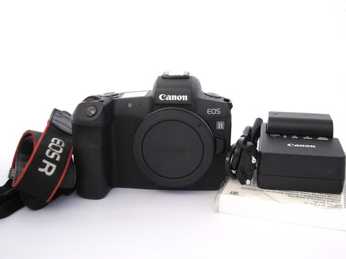 Canon eos spiegellose - canon,