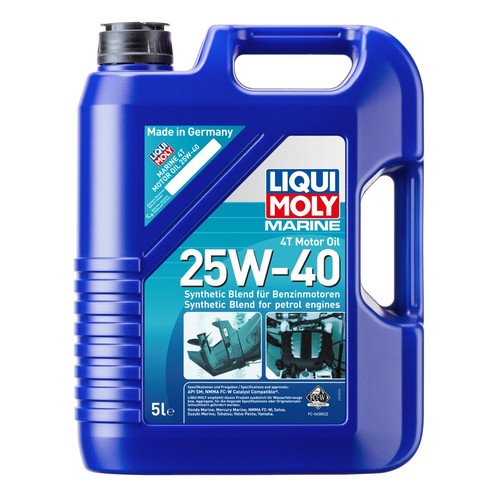 Motoröl liqui moly 25027 - liqui,