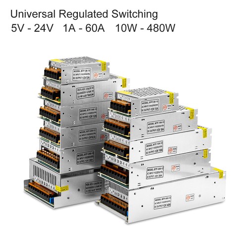 12v 24v led - 5v/12v/24v,